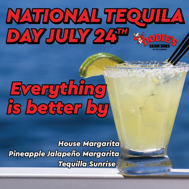 2024 Dodies National Tequila Day SM POST 1080x1080